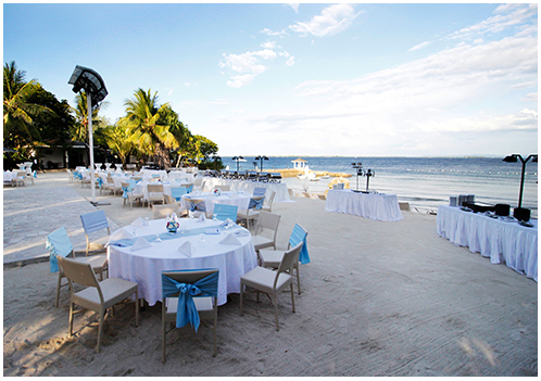 Galapagos Beach - Wedding Venue